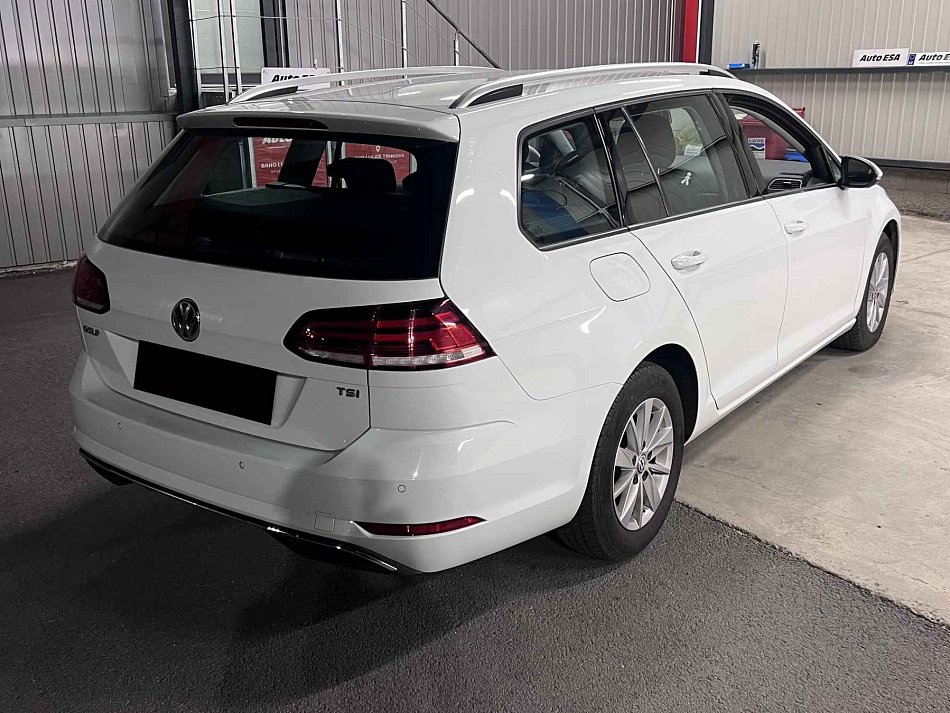 Volkswagen Golf 1.4 TSi Comfortline