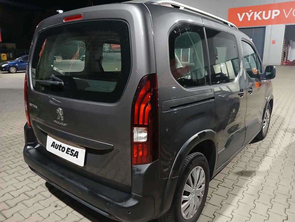 Peugeot Rifter 1.2PT 