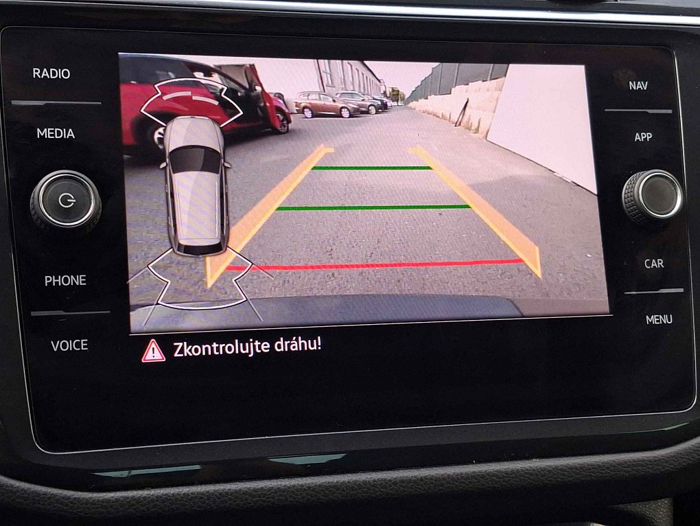 Volkswagen Tiguan 1.5 TSi Life