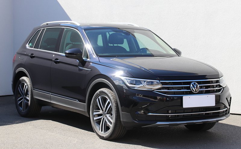 Volkswagen Tiguan 1.5 TSi Life
