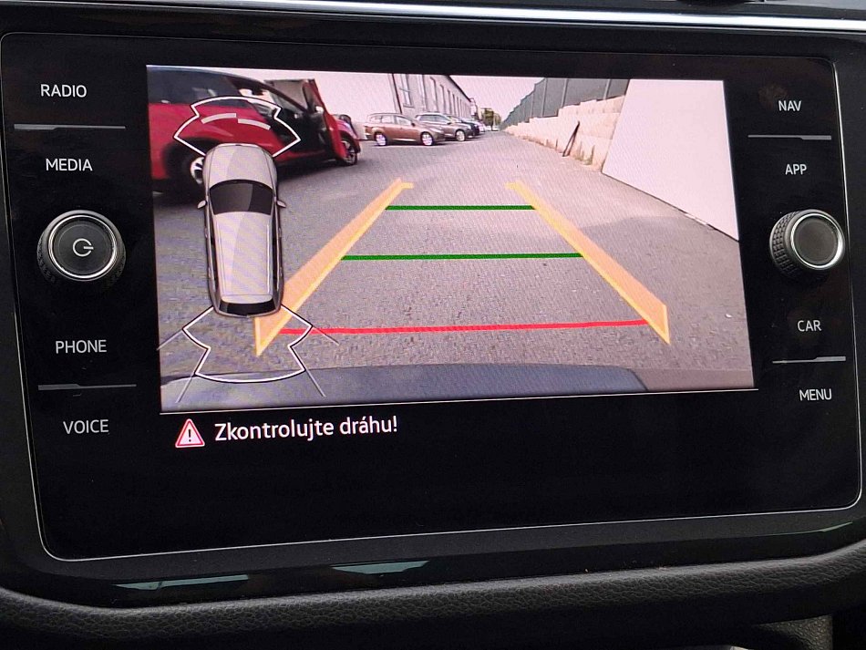 Volkswagen Tiguan 1.5 TSi Life