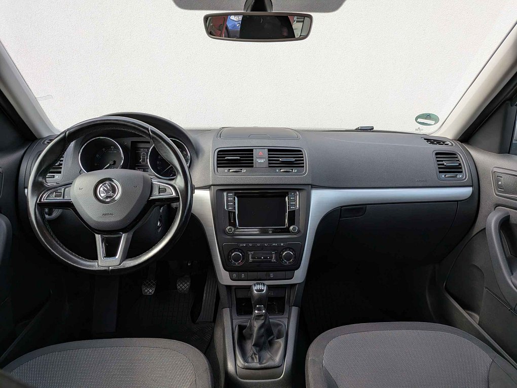 Škoda Yeti 1.4 TSi Ambition