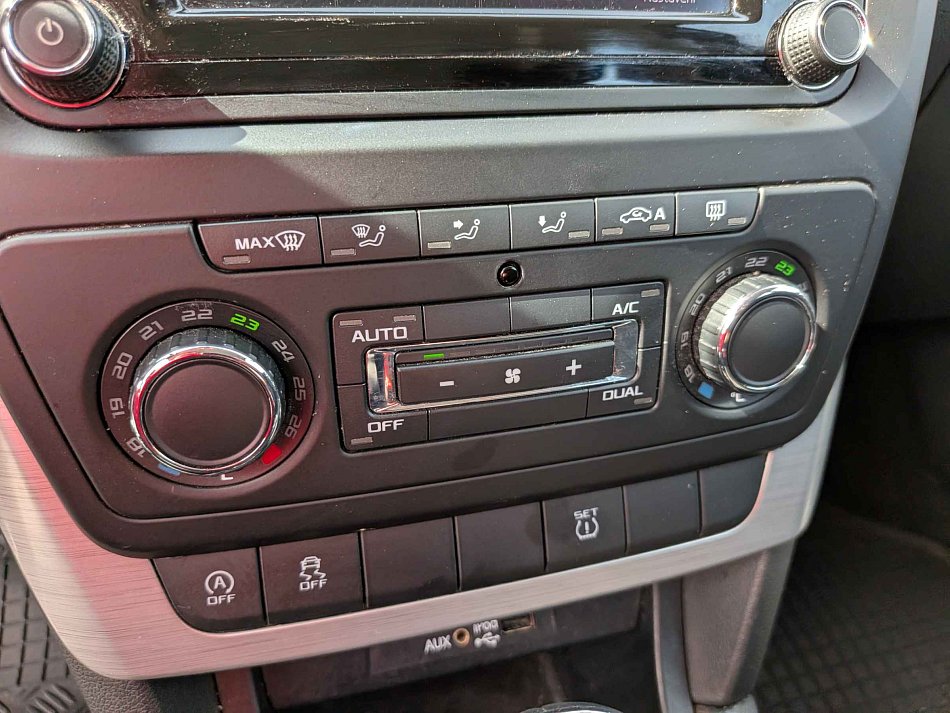 Škoda Yeti 1.4 TSi Ambition