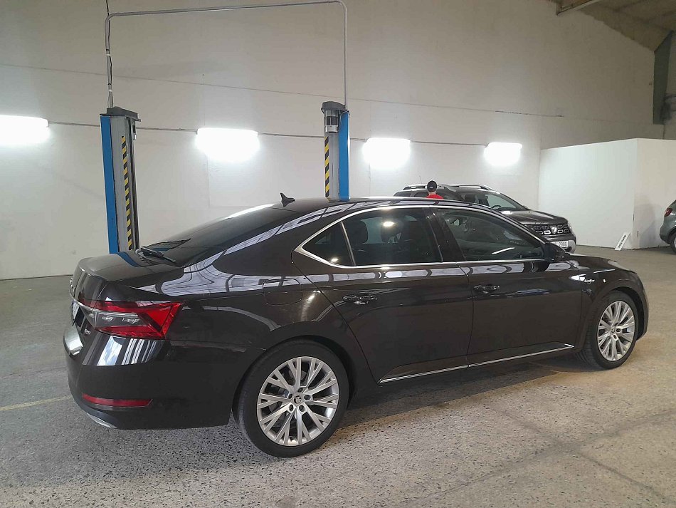 Škoda Superb III 2.0 TDi 