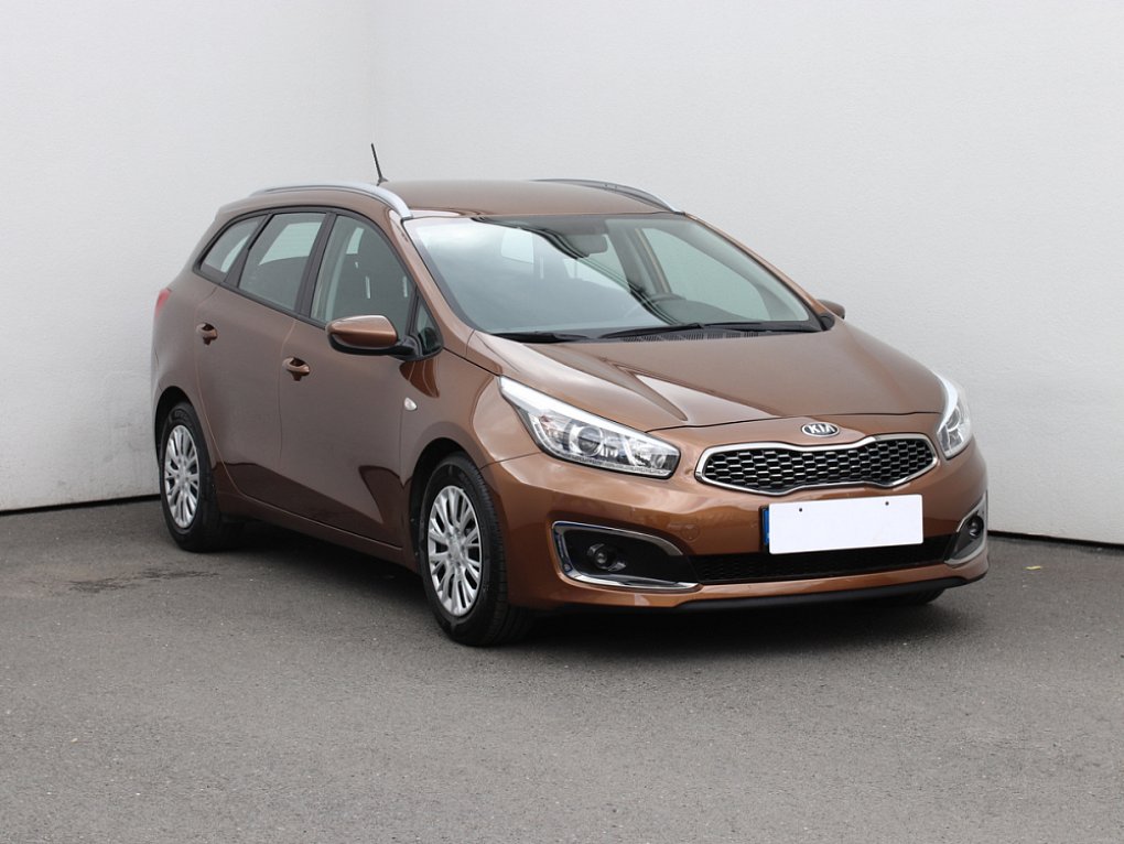 Kia Ceed 1.6D 