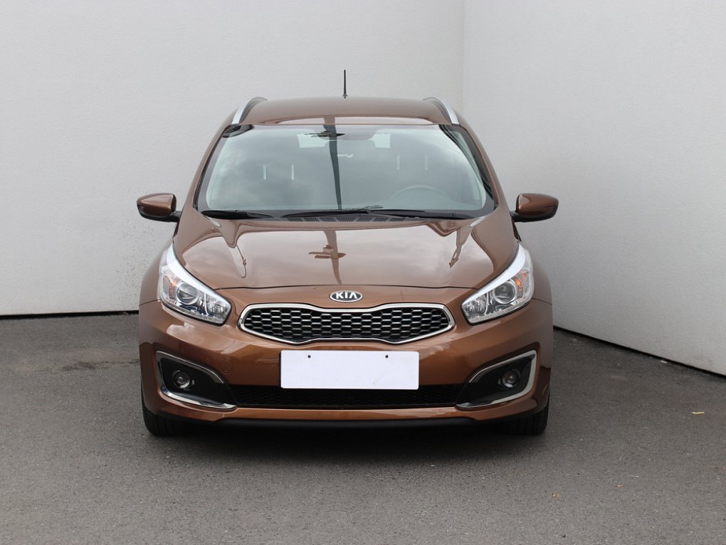 Kia Ceed 1.6D 