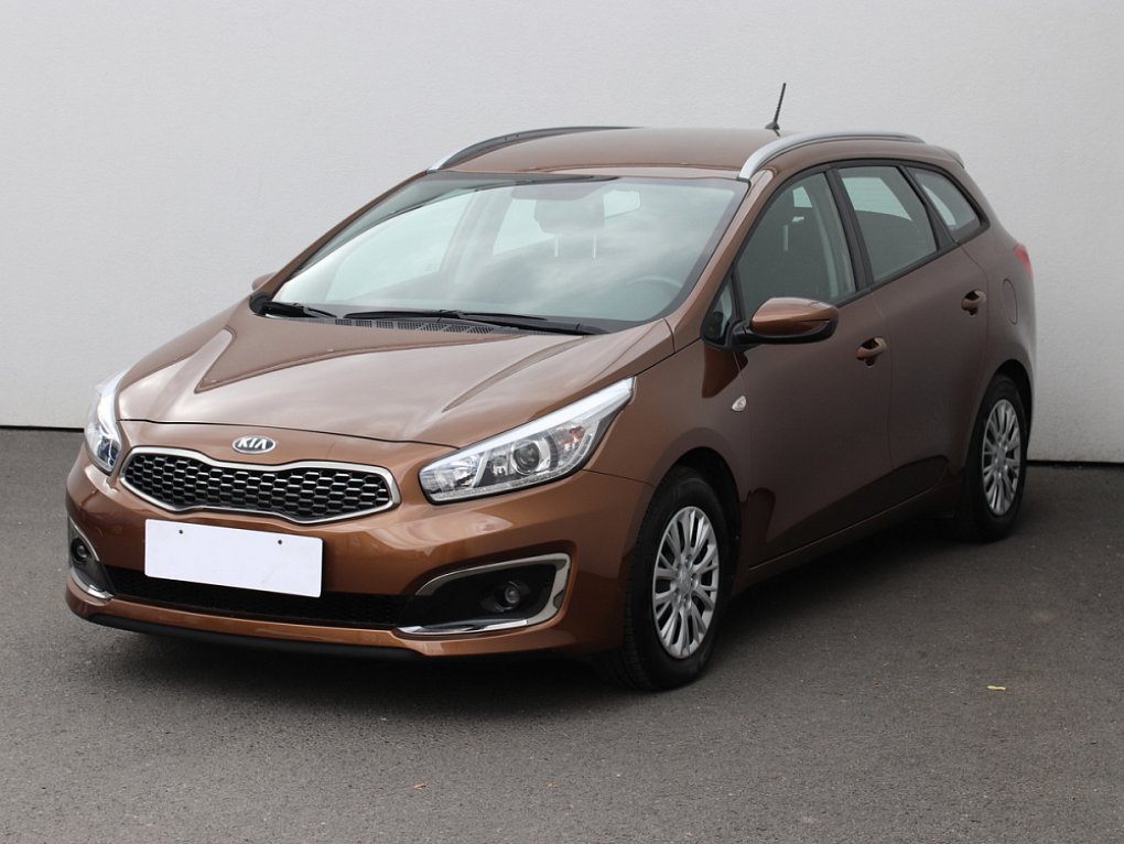 Kia Ceed 1.6D 