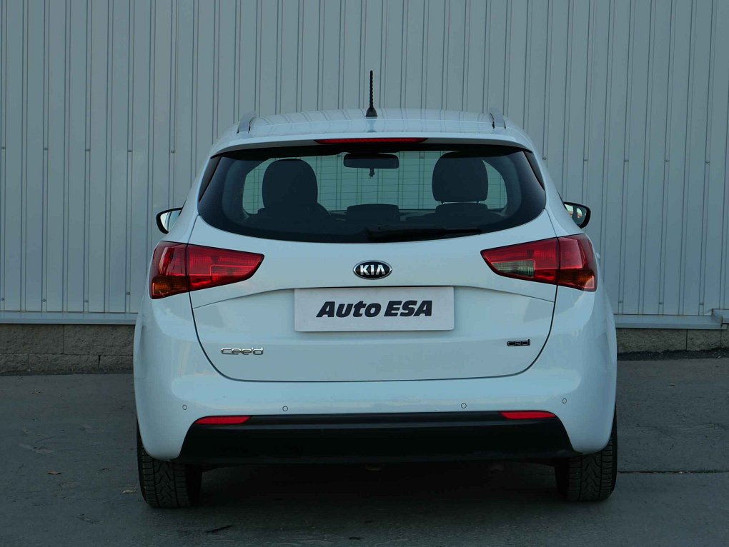 Kia Ceed 1.6CRDi 