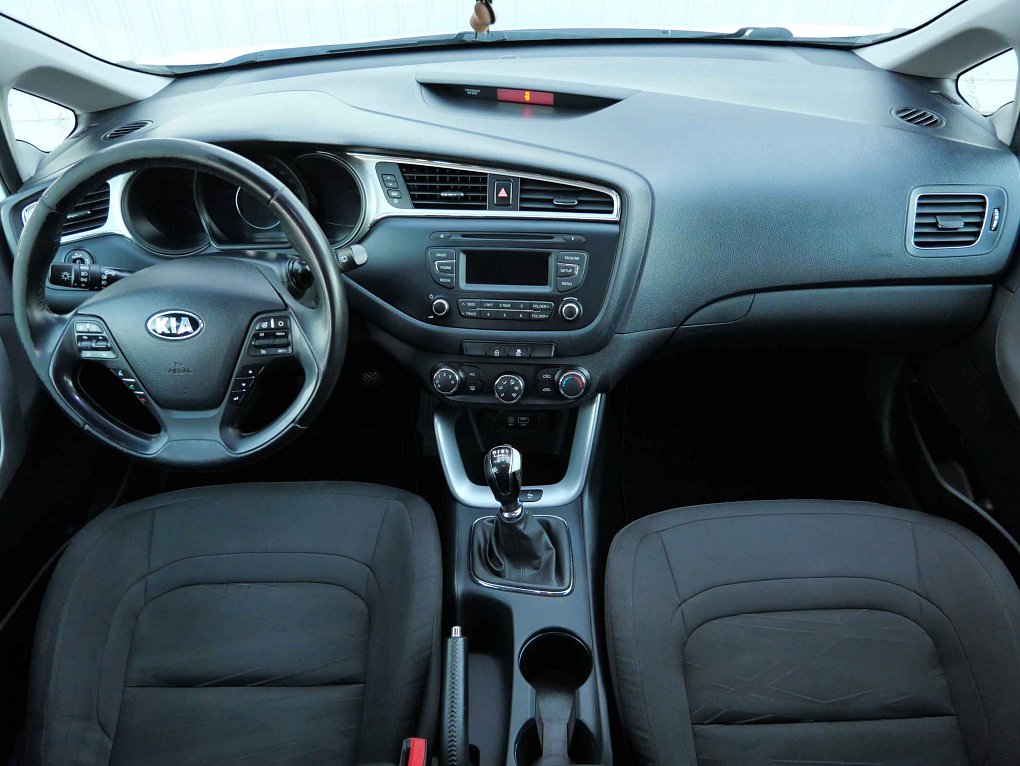 Kia Ceed 1.6CRDi 