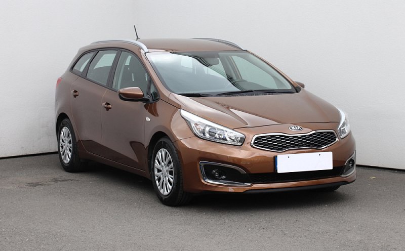 Kia Ceed 1.6D 