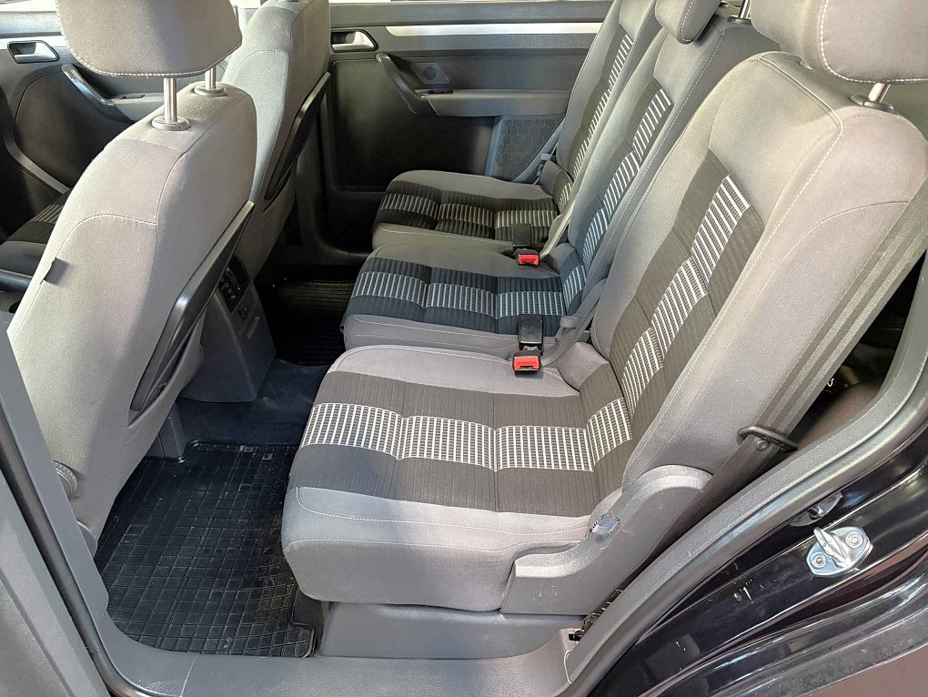 Volkswagen Touran 2.0 