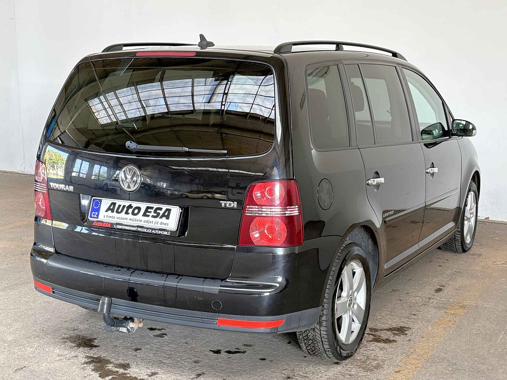 Volkswagen Touran 2.0 