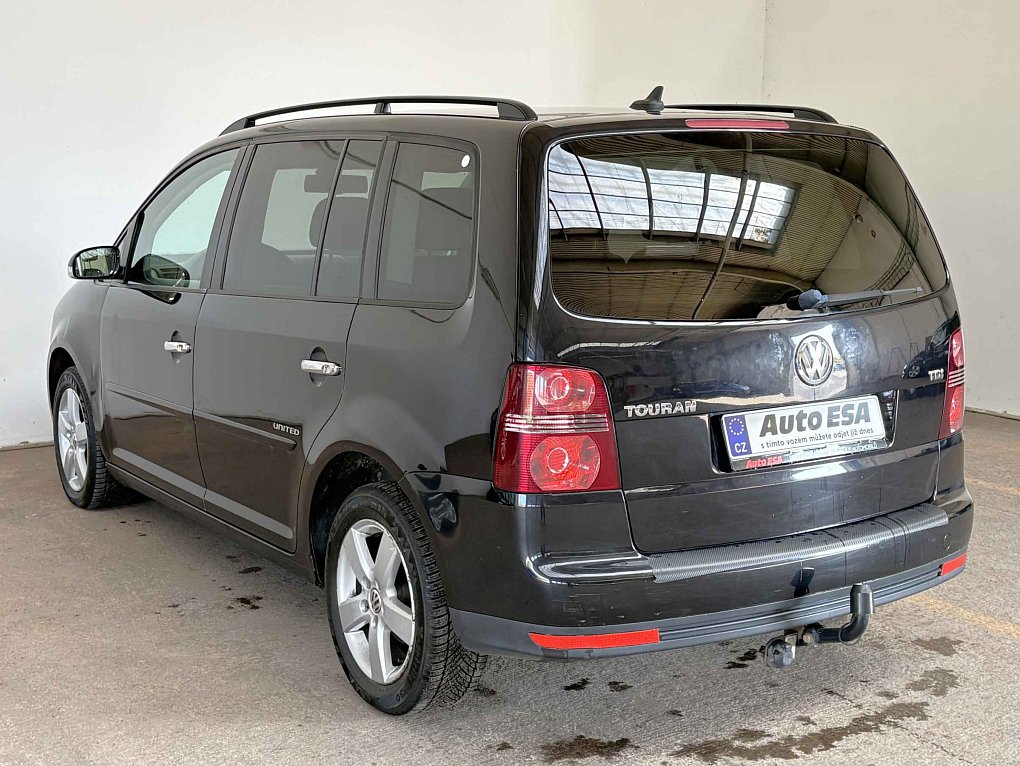 Volkswagen Touran 2.0 