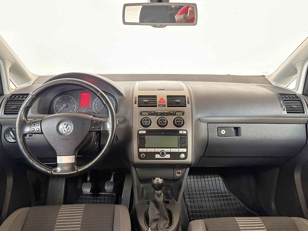 Volkswagen Touran 2.0 