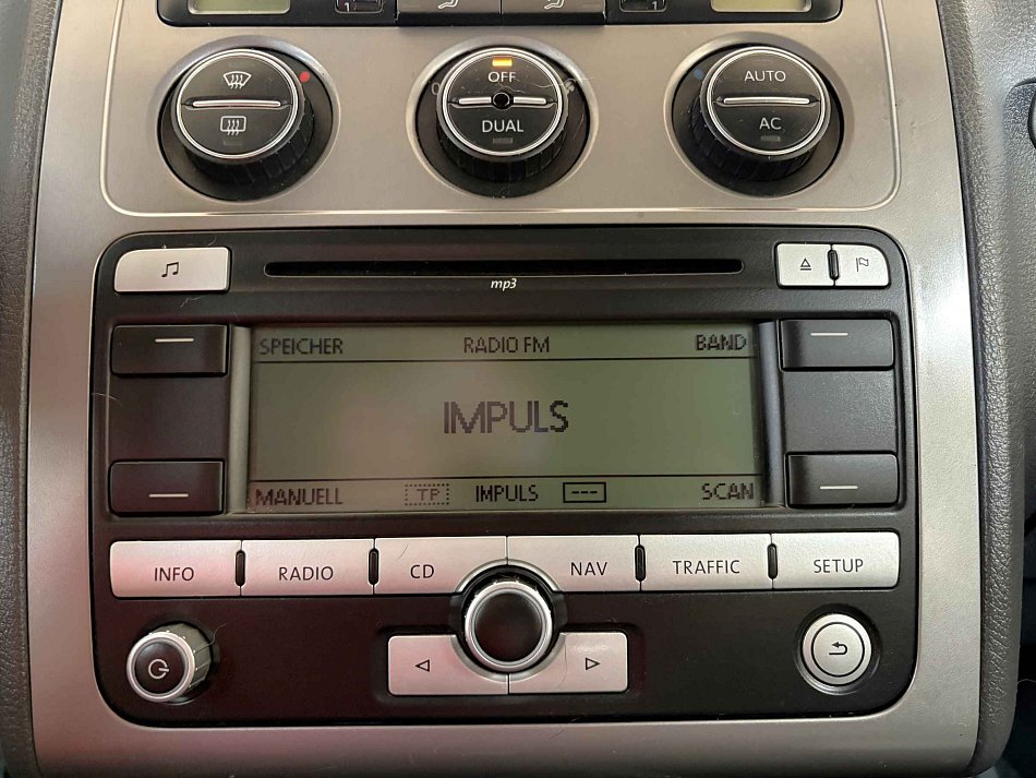 Volkswagen Touran 2.0 