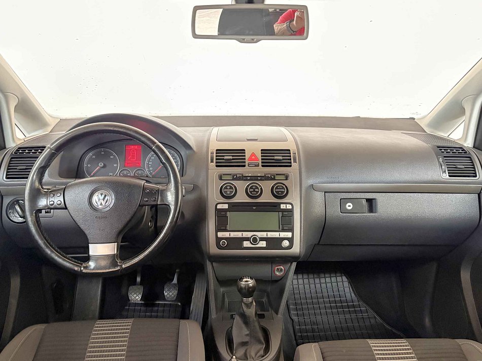 Volkswagen Touran 2.0 