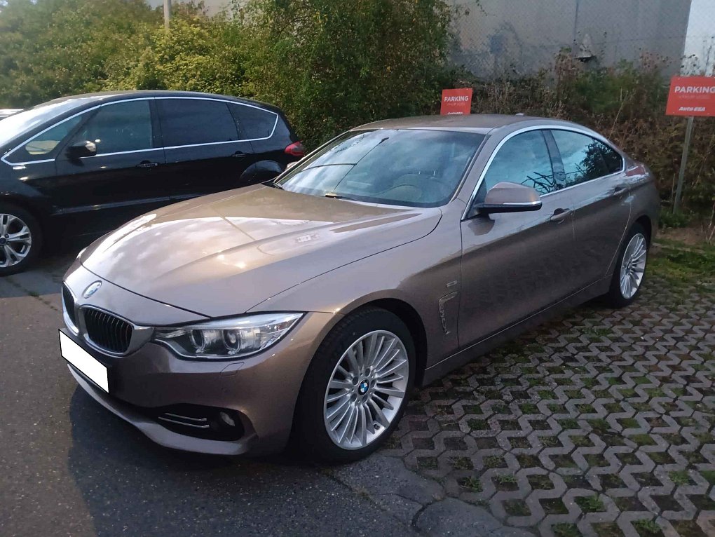 BMW Řada 4 2.0D 