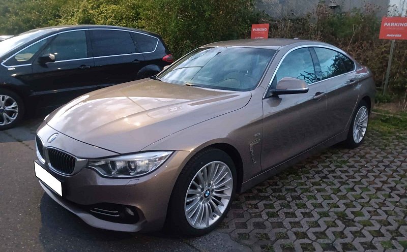 BMW Řada 4 2.0D 