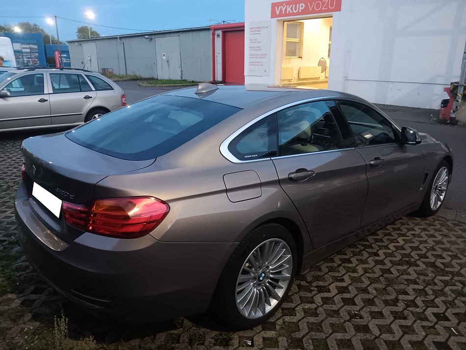 BMW Řada 4 2.0D 