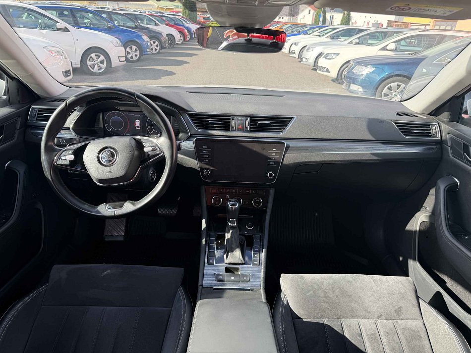 Škoda Superb III 2.0TDi Style