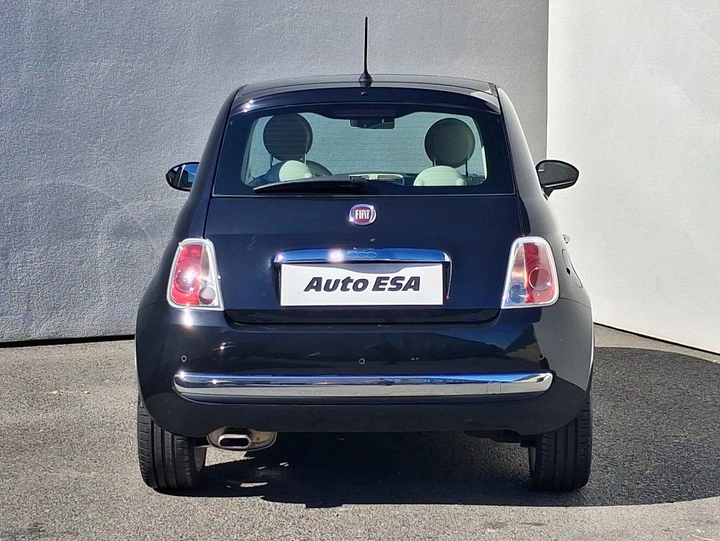 Fiat 500 1.2i Lounge