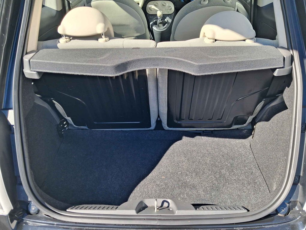 Fiat 500 1.2i Lounge