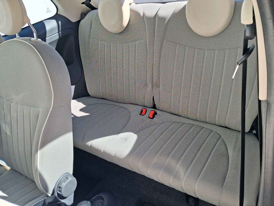 Fiat 500 1.2i Lounge
