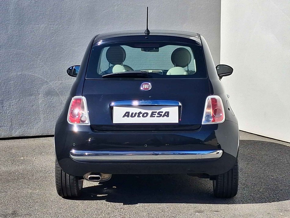 Fiat 500 1.2i Lounge