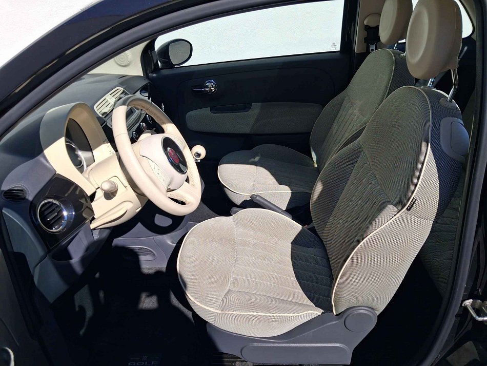 Fiat 500 1.2i Lounge