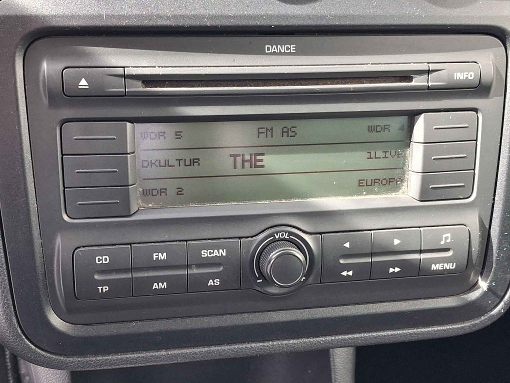 Škoda Roomster 1.4i Scout