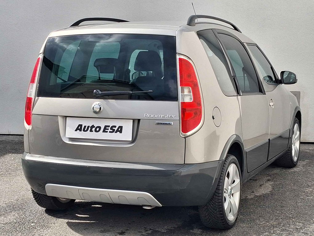 Škoda Roomster 1.4i Scout