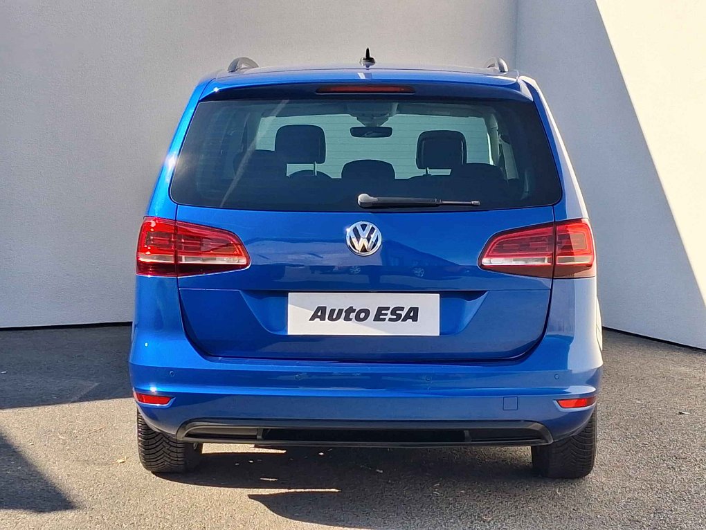 Volkswagen Sharan 2.0 TDi Comfortline 7míst