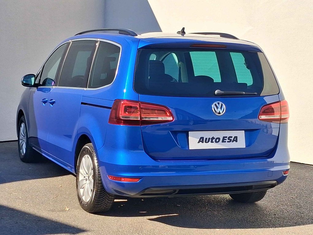 Volkswagen Sharan 2.0 TDi Comfortline 7míst
