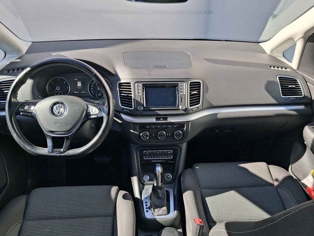 Volkswagen Sharan 2.0 TDi Comfortline 7míst