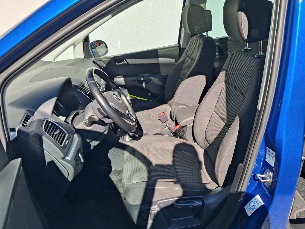 Volkswagen Sharan 2.0 TDi Comfortline 7míst