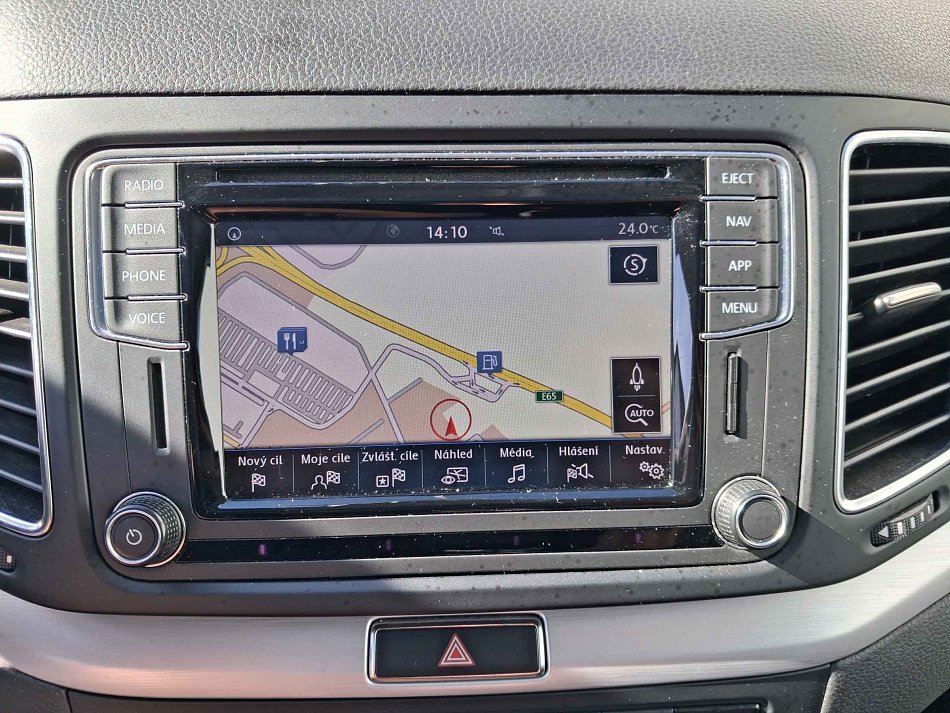 Volkswagen Sharan 2.0 TDi Comfortline 7míst