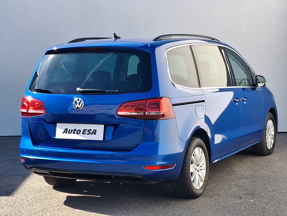 Volkswagen Sharan 2.0 TDi Comfortline 7míst