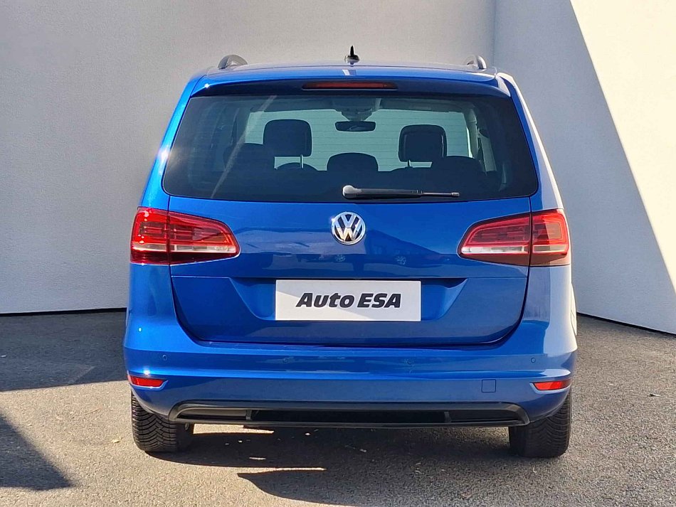 Volkswagen Sharan 2.0 TDi Comfortline 7míst