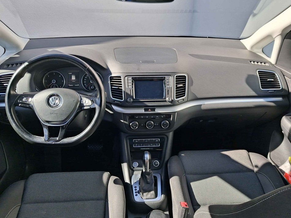 Volkswagen Sharan 2.0 TDi Comfortline 7míst