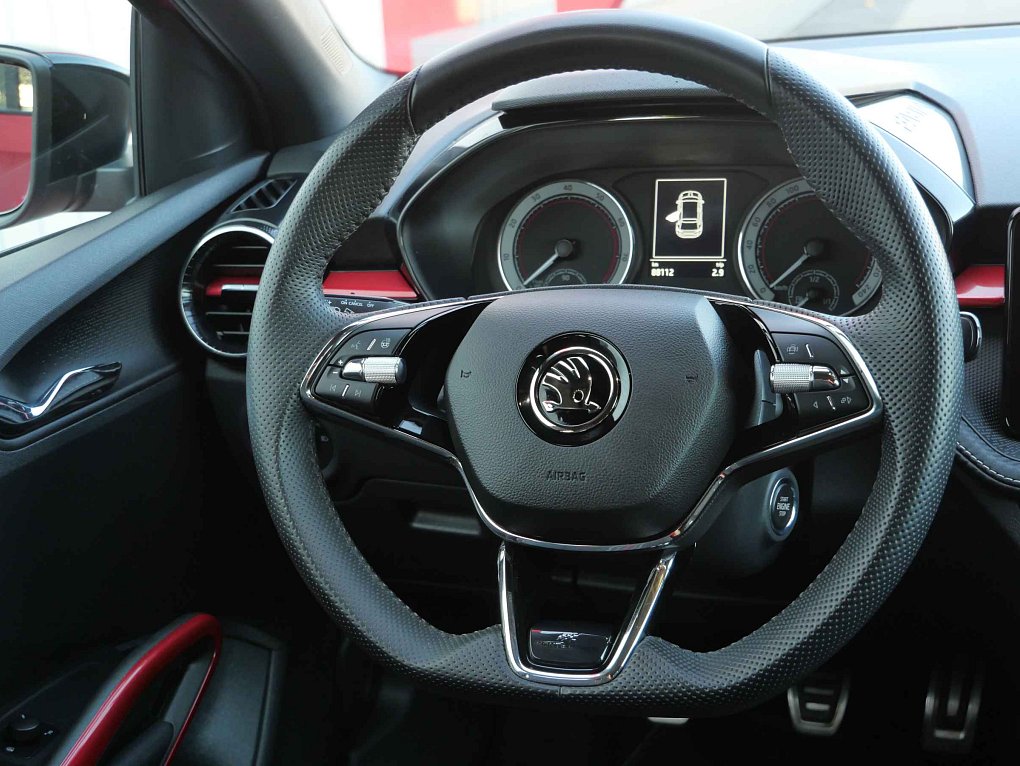 Škoda Fabia IV. 1.0 TSi Monte Carlo