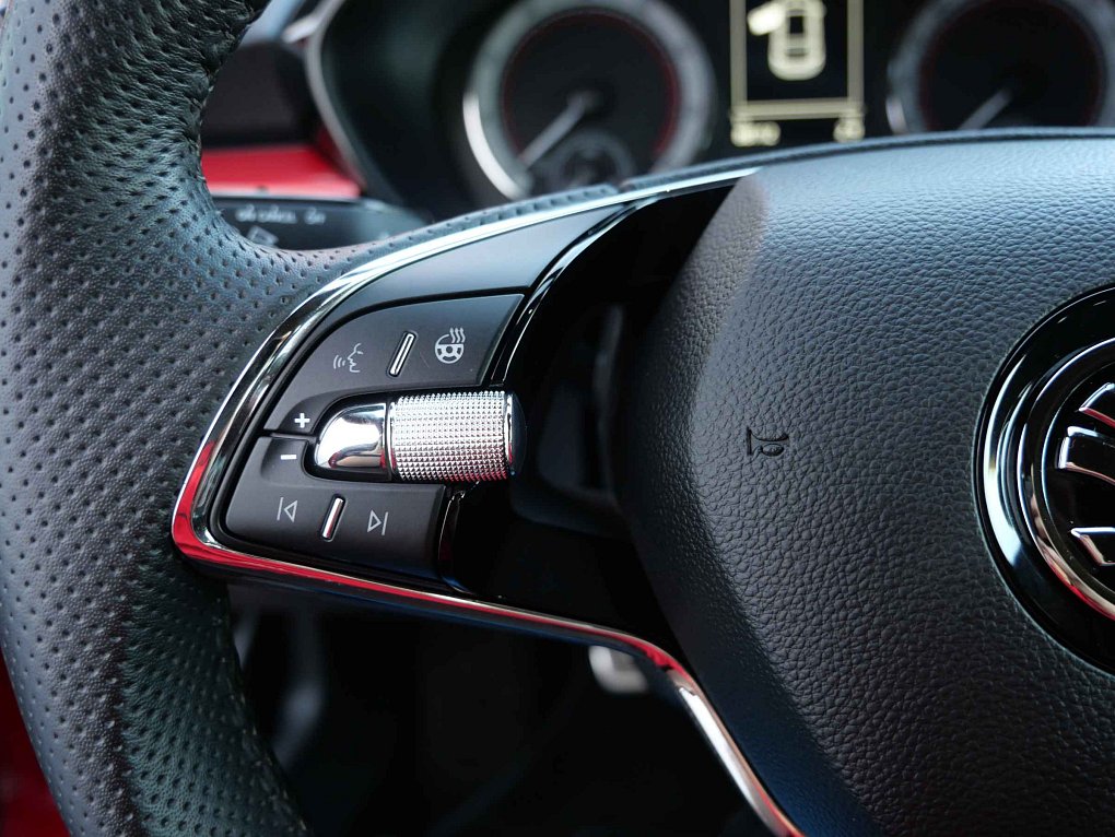 Škoda Fabia IV. 1.0 TSi Monte Carlo