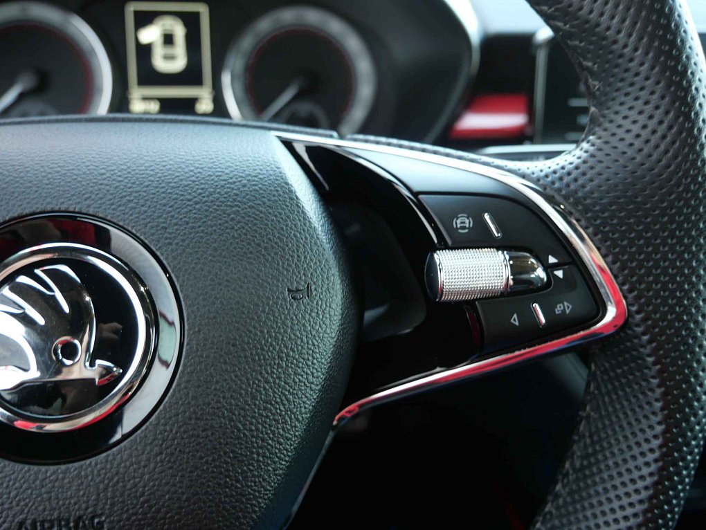 Škoda Fabia IV. 1.0 TSi Monte Carlo