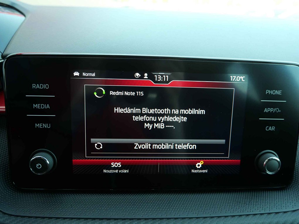 Škoda Fabia IV. 1.0 TSi Monte Carlo