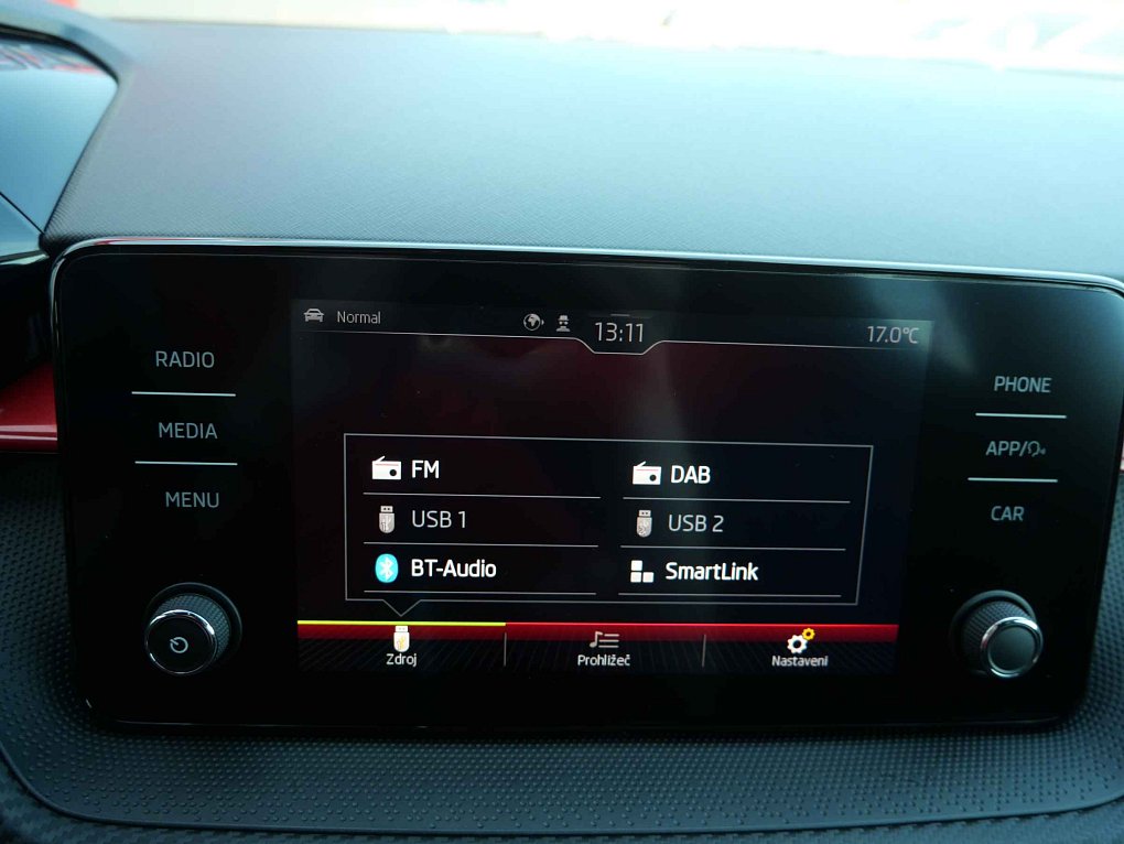 Škoda Fabia IV. 1.0 TSi Monte Carlo