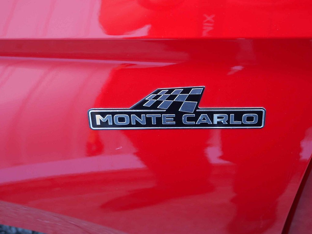 Škoda Fabia IV. 1.0 TSi Monte Carlo
