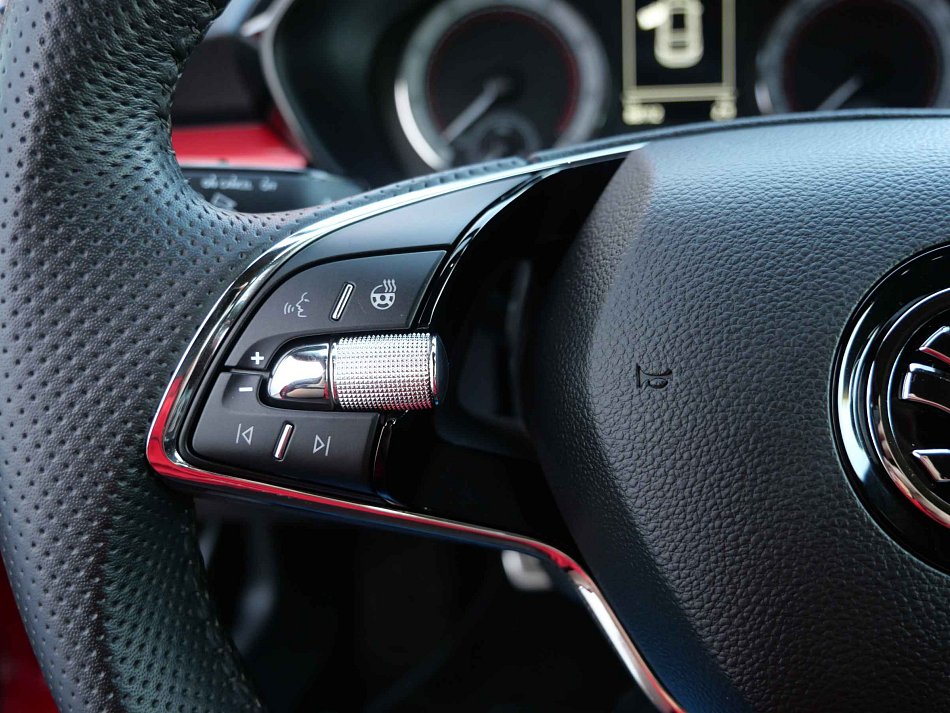 Škoda Fabia IV. 1.0 TSi Monte Carlo