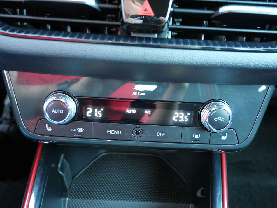 Škoda Fabia IV. 1.0 TSi Monte Carlo