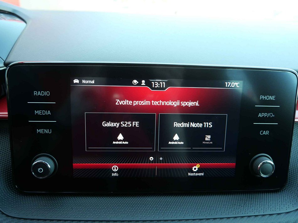 Škoda Fabia IV. 1.0 TSi Monte Carlo