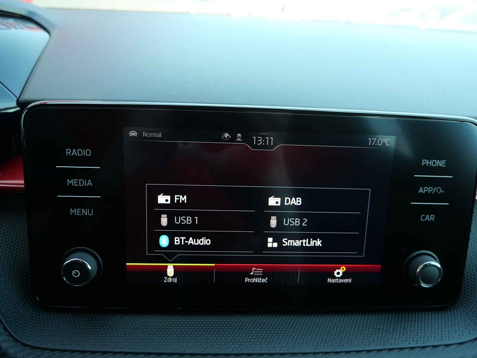 Škoda Fabia IV. 1.0 TSi Monte Carlo