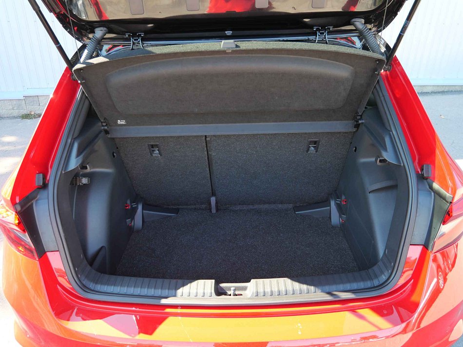 Škoda Fabia IV. 1.0 TSi Monte Carlo